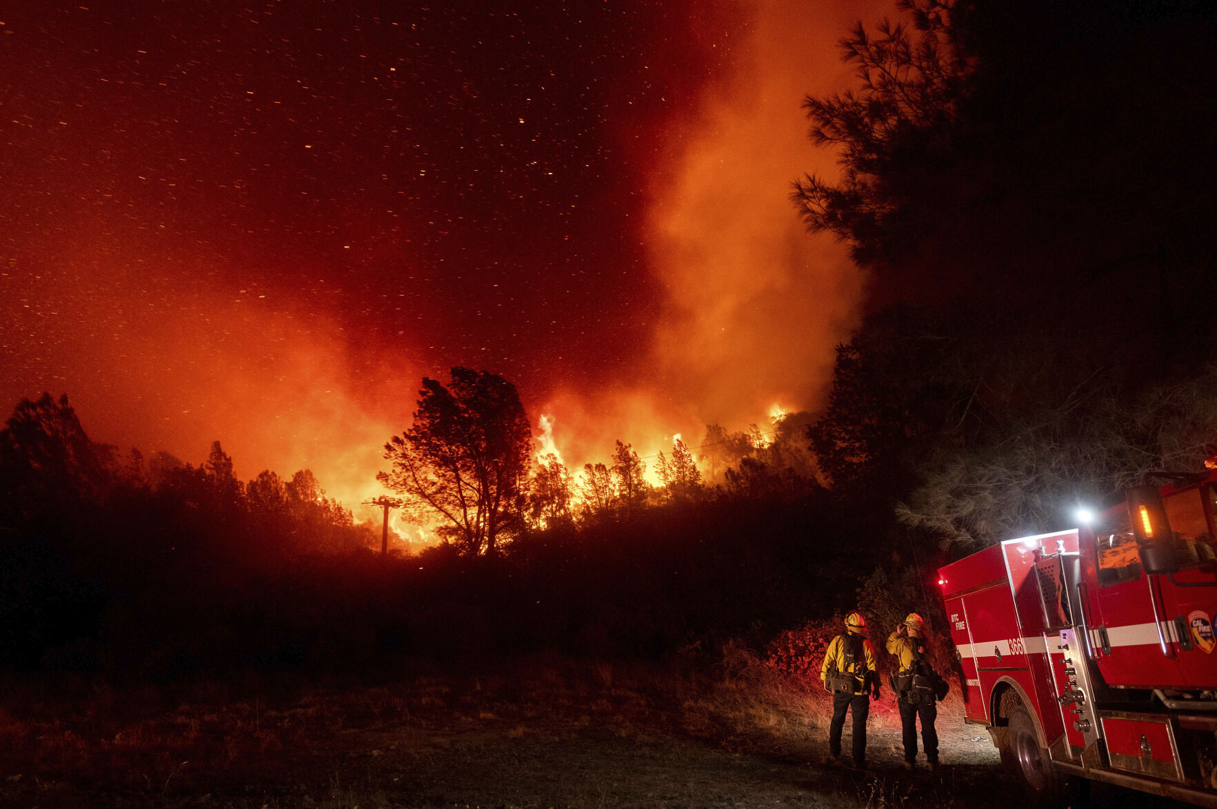 Climatic disasters